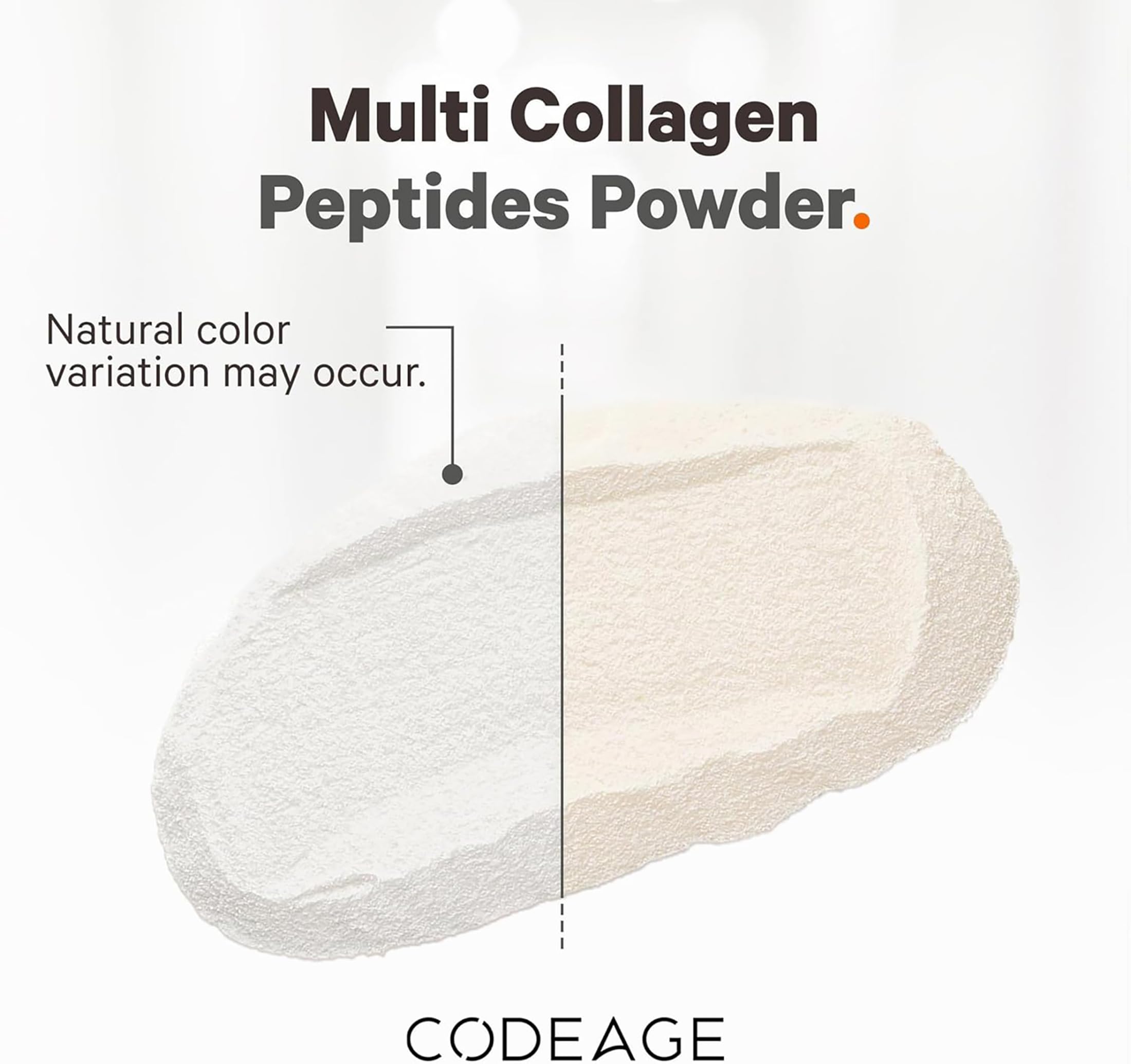 Codeage Multi Collagen two-month supply value and servings