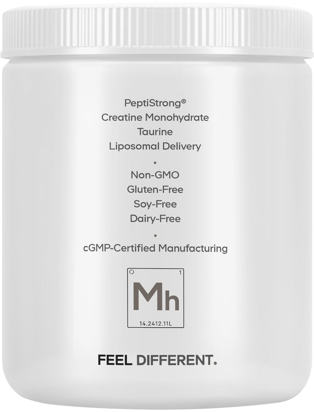 Codeage Muscle Formula+ Platinum manufactured in the USA for quality