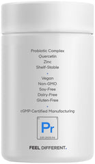 Codeage Probiotic+ made in USA in a quality facility