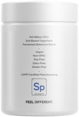 Codeage SBO Probiotic 45-day supply in a two-pack