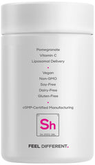 Codeage Skin Hormone Harmony+ made in USA badge signaling quality