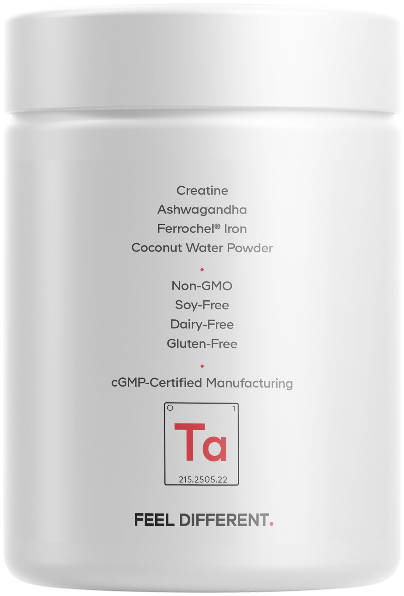 Codeage Teen Athlete daily capsules designed for active teens