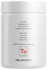 Codeage Teen Athlete daily capsules designed for active teens