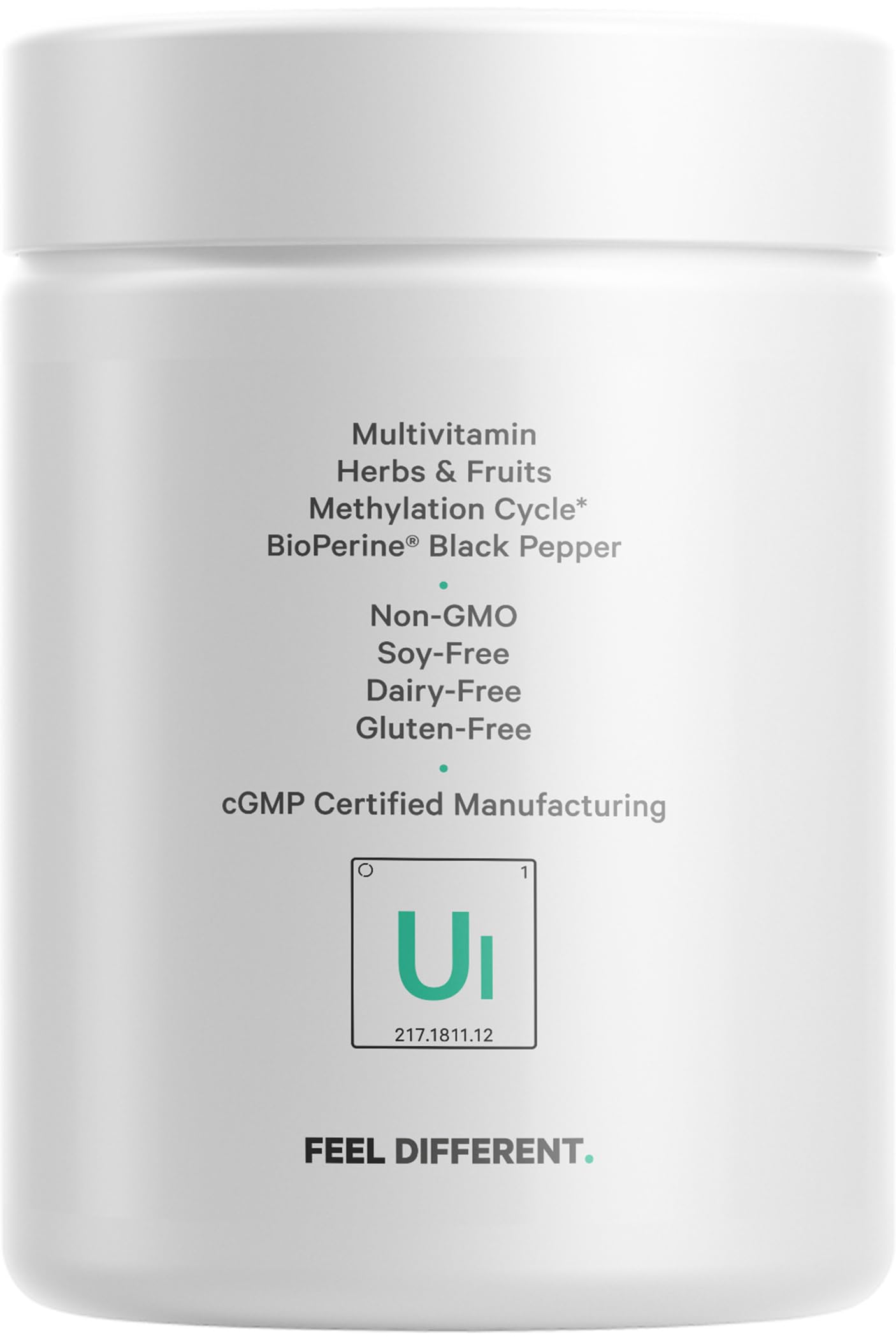 Codeage Ultra Life Telomeres shelf-ready product on display.