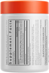 Codeage Vitamin C capsules featuring camu camu berries for natural vitamin C