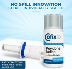 CofixRx vitamin D3 ingredient highlight for daily care