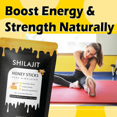 COLEPSW Rone energy-boost image showing daily stick support during activity