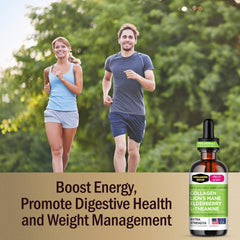Collagen Mojo focus and joint support for active lifestyles.