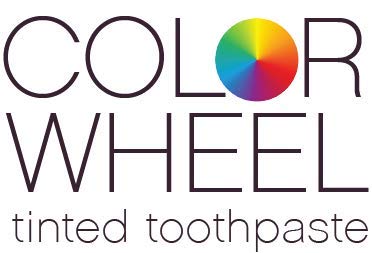 COLO Color Wheel Teeth Whitener Mint pack demonstrates easy at-home whitening
