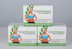 Colon Cleanse Program 3 Day, over 130,000 programs sold.