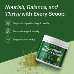 ColonBroom coconut water electrolyte blend dissolving in water for hydration