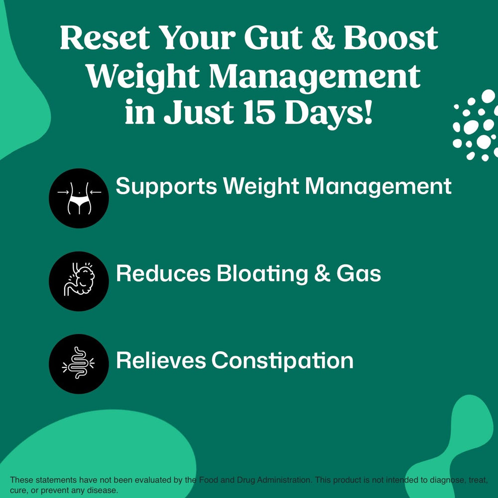 ColonBroom magnesium citrate powder for gentle regularity support.