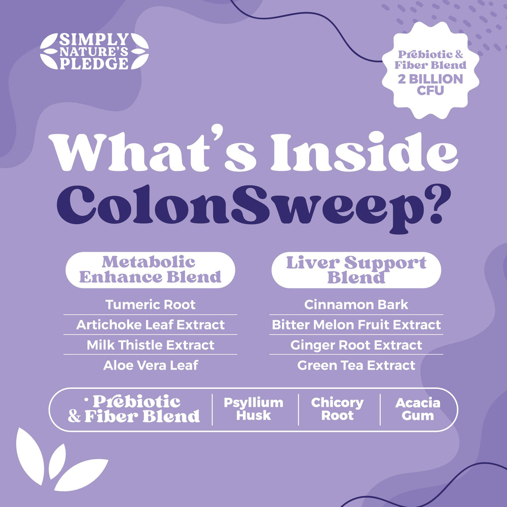 ColonSweep made-in-usa badge signals quality and safety.
