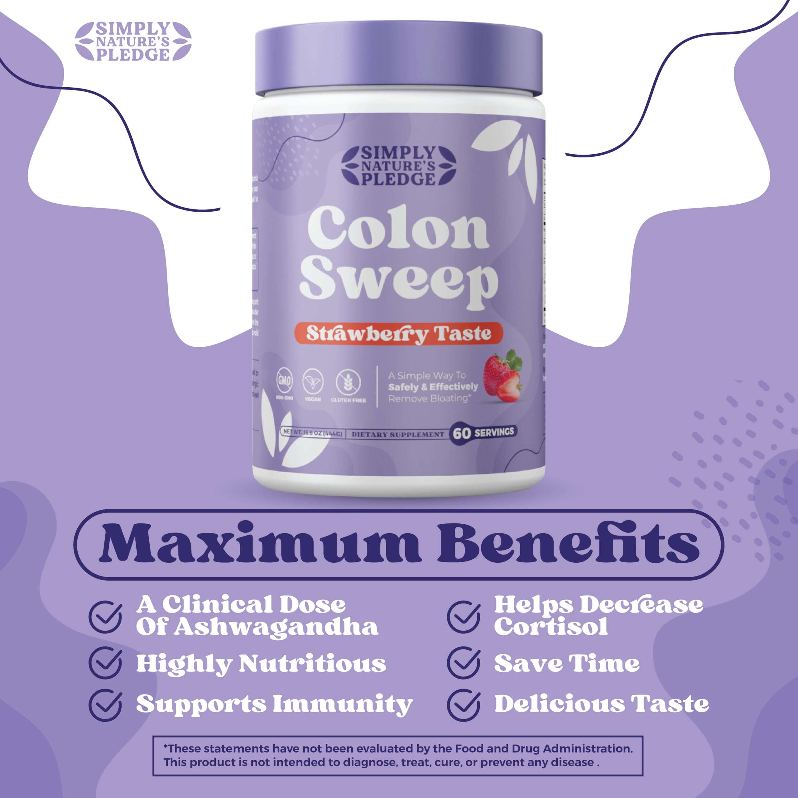 Colonsweep made-in-usa seal emphasizing quality and local production.