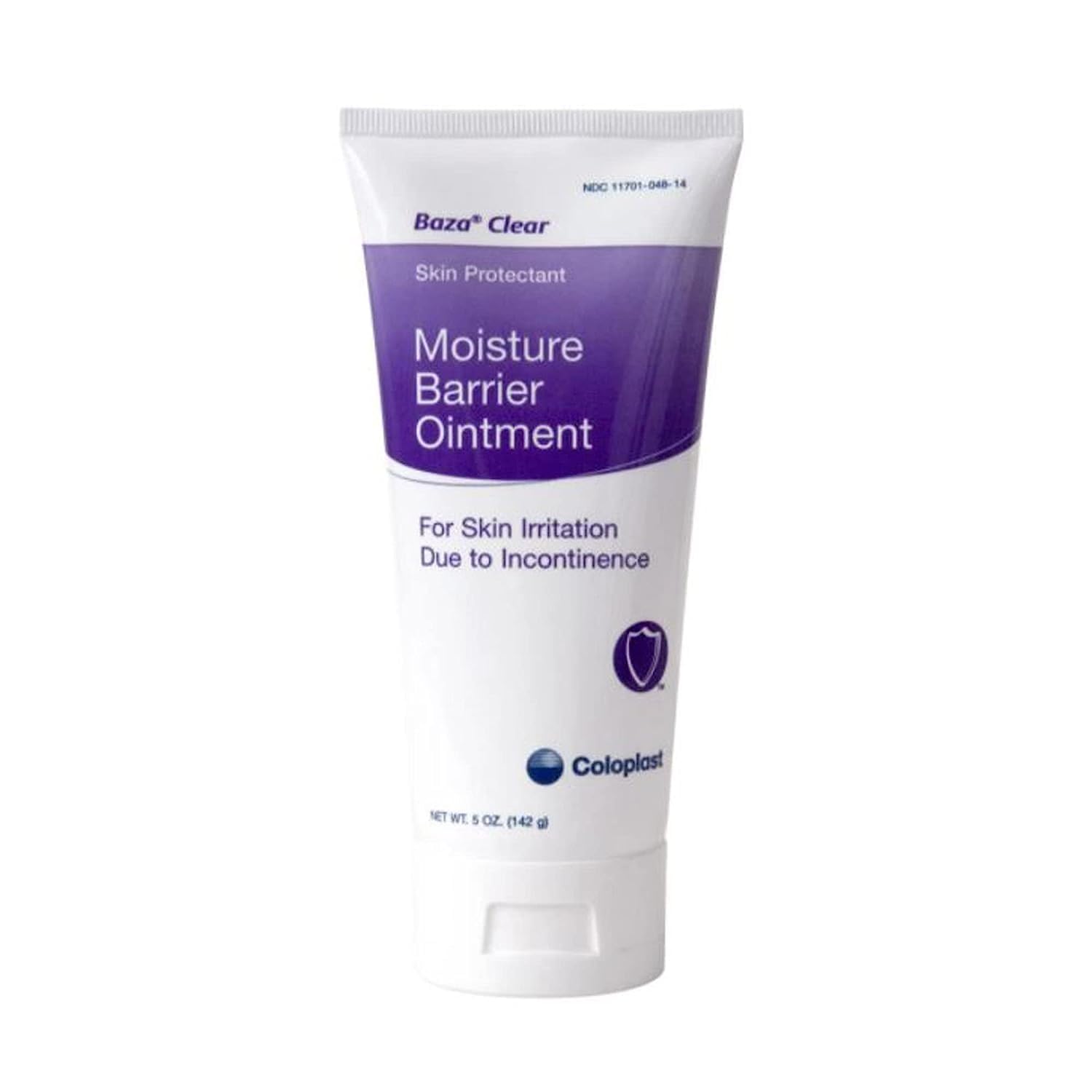 Coloplast Baza Moisture Barrier Cream 5 oz pack-2 for skin protection in moisture-prone environments