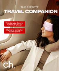 Sundaysilks Cloud Mask silk surface glides gently over hair.