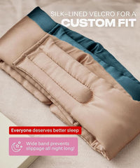 Colorado Home Co Sundaysilks full blackout ensures darkness for improved focus and relaxation.