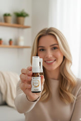 Colorlife immune support and skin balance benefits shown.