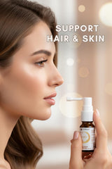 Colorlife packaging and label showing ingredients and GMP quality.