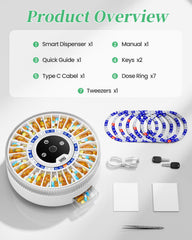 COLORWING multilingual guides and expert support simplify setup and ongoing help.