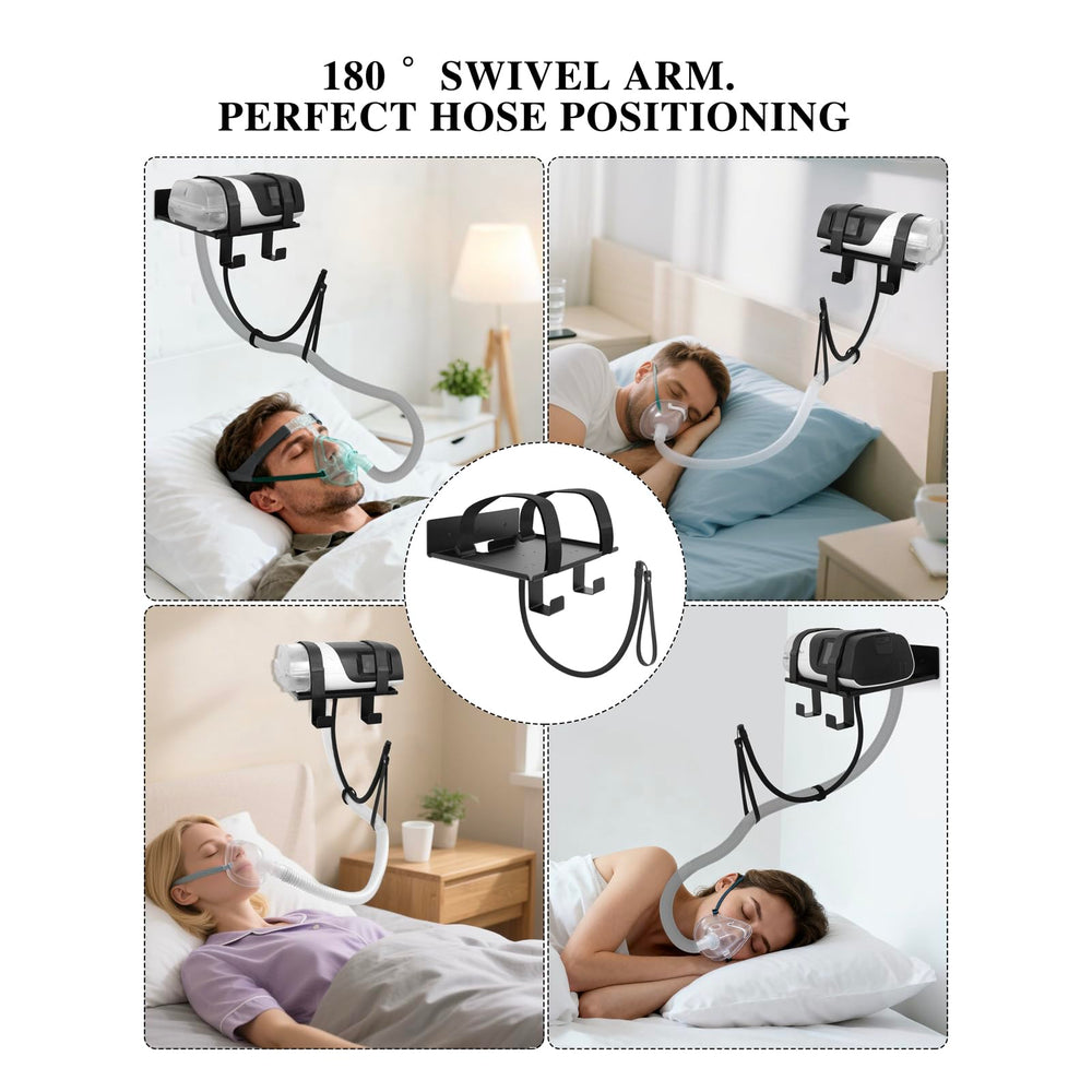 Comeacross lightweight aluminum design offers sturdy support without adding bulk.