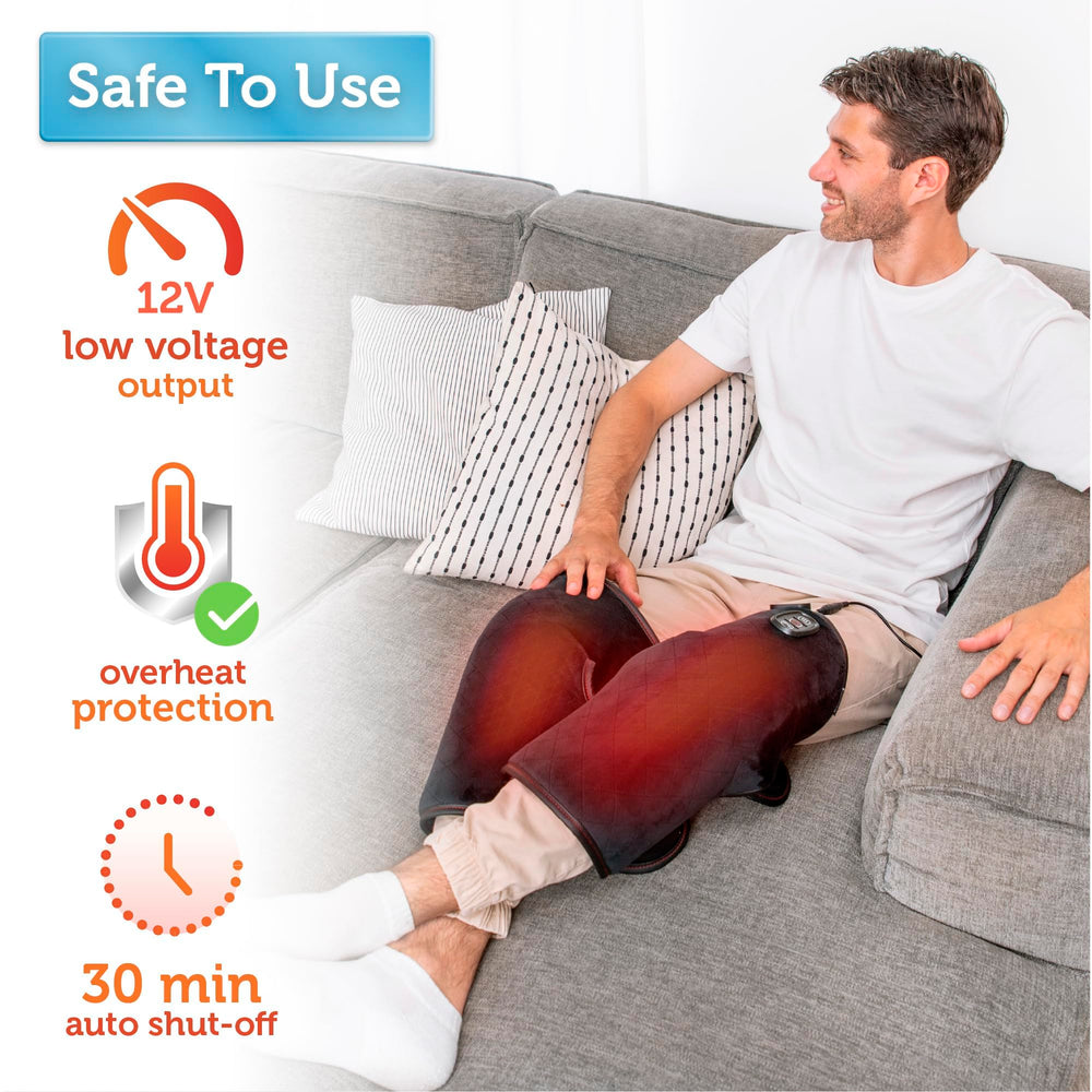 COMFIER control panel shown for easy, intuitive operation at home or office.