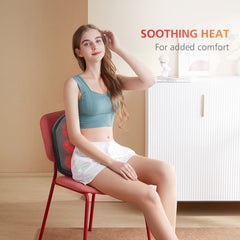 COMFIER foot massager close-up of washable cover for easy cleaning