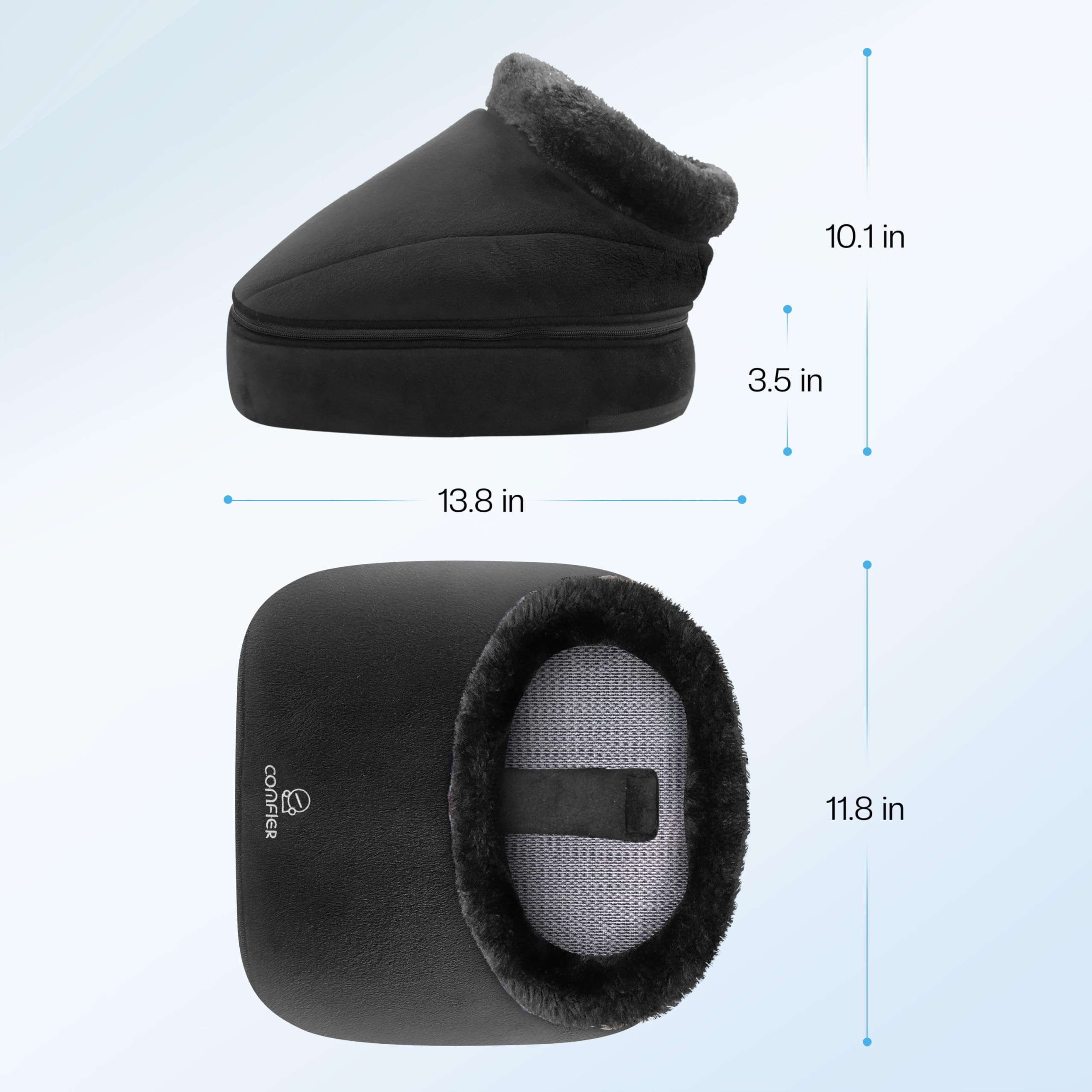 COMFIER gift-ready massager for mom, dad, or cozy comfort.