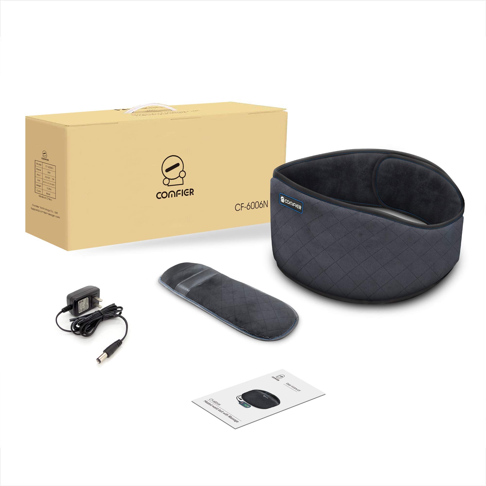 COMFIER gift-ready packaging concept for holidays and special occasions