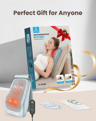 Gift-ready massager offering convenient relaxation for daily routines on COMFIER.