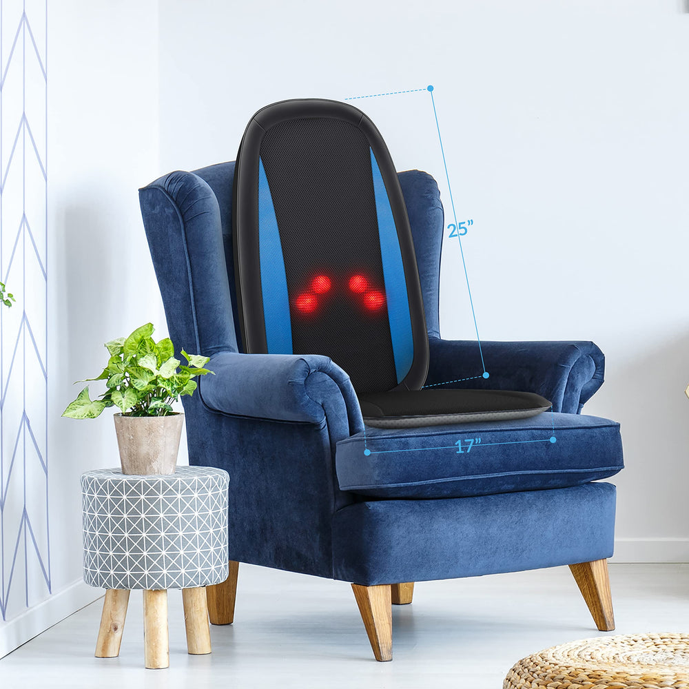 COMFIER home office massage solution for convenient all-day comfort.