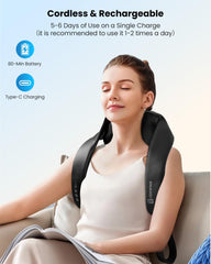Hands-Free Mode with back buckle enables multitasking use.