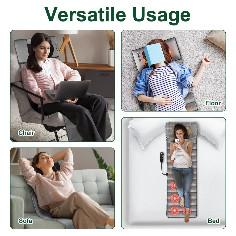 ComfyElect inflatable neck-pillow supports posture during long sessions