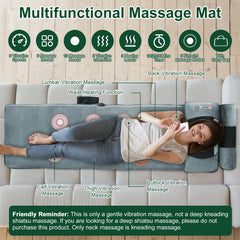 ComfyElect neck massager with 20 nodes for neck relief and comfort.
