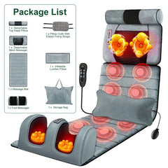 ComfyElect portable carry bag for easy storage and travel.