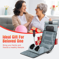 ComfyElect portable carry bag makes storage and travel simple.
