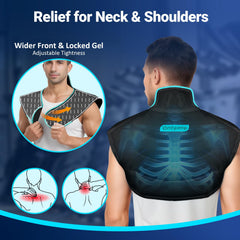 Comfytemp 3-in-1 hot cold therapy supports versatile recovery routines.
