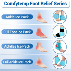 30-percent-more gel for longer-lasting comfort and steady cooling.