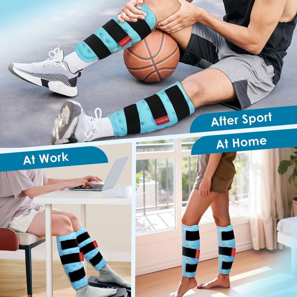 Comfytemp after-surgery relief option with adjustable fit for comfort.