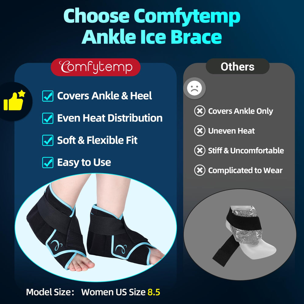 Comfytemp dual-sided fabric with nylon and plush textures for temperature options.