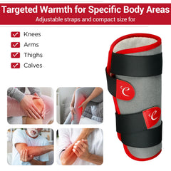 Comfytemp machine-washable design keeps maintenance simple and quick.
