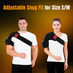 Comfytemp nine heat levels offering customizable warmth for daily comfort