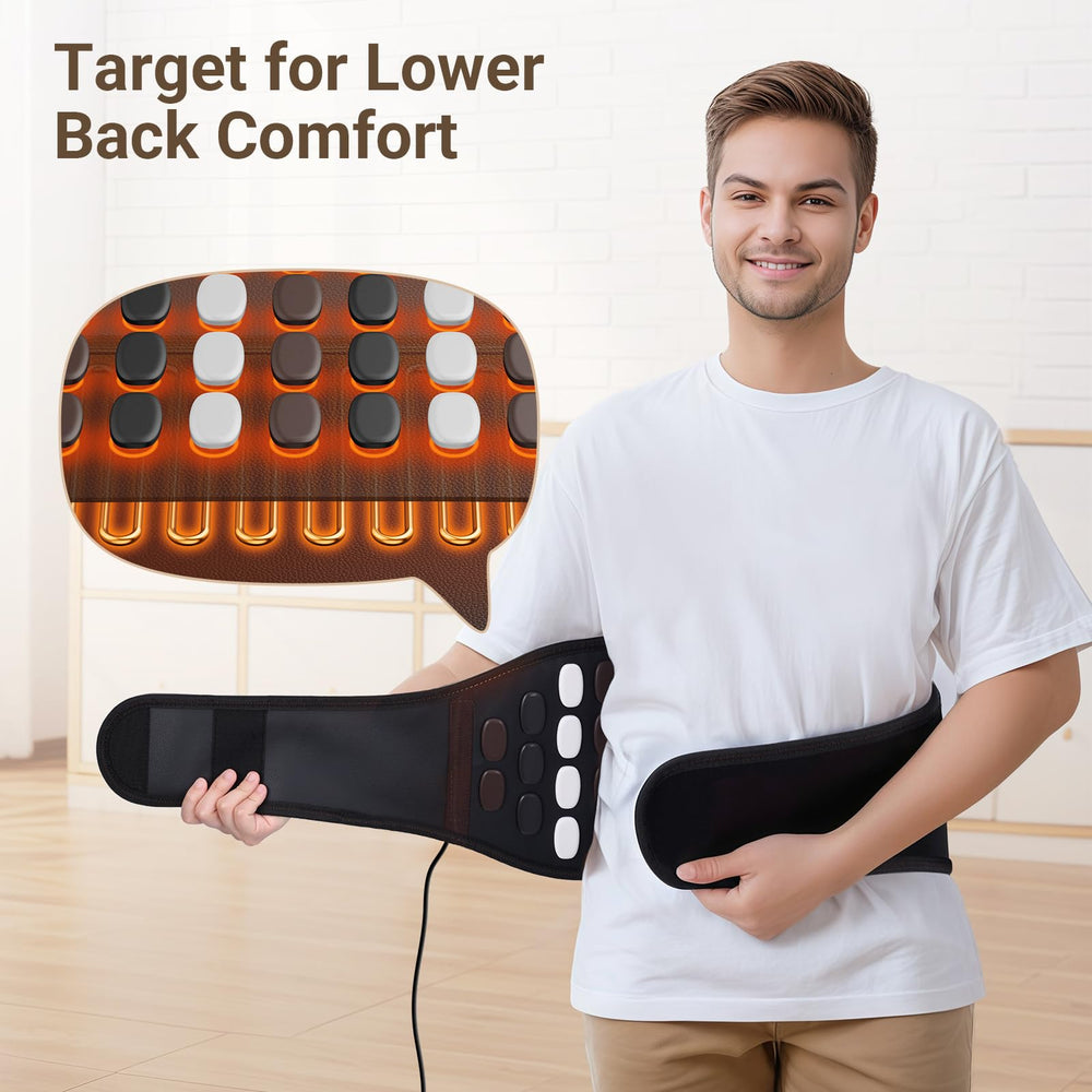Comfytemp skin-friendly leather strap provides comfortable wear