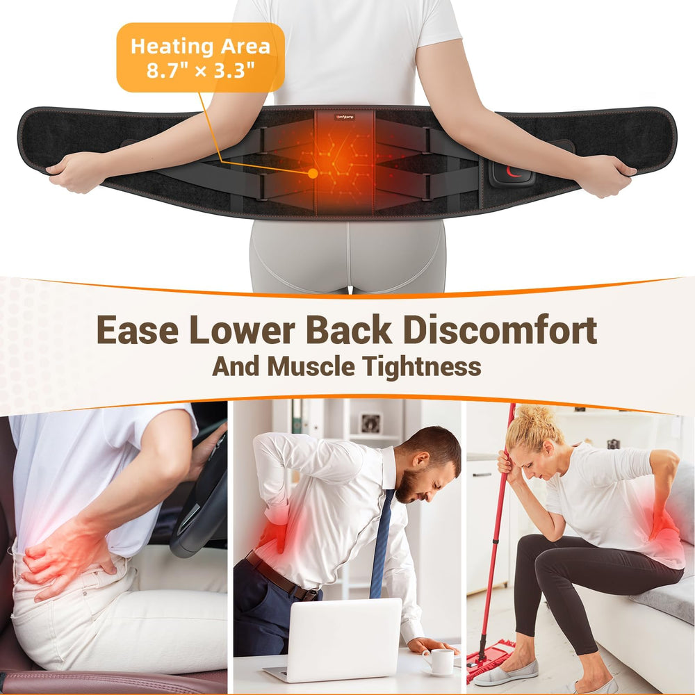 Comfytemp soft breathable fabric providing comfortable contact for warmth.