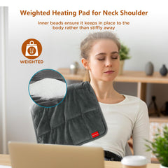 Comfytemp 2H auto-off feature supports safe use and energy savings.