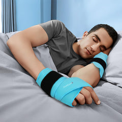 Comfytemp gel stays pliable for longer cooling sessions