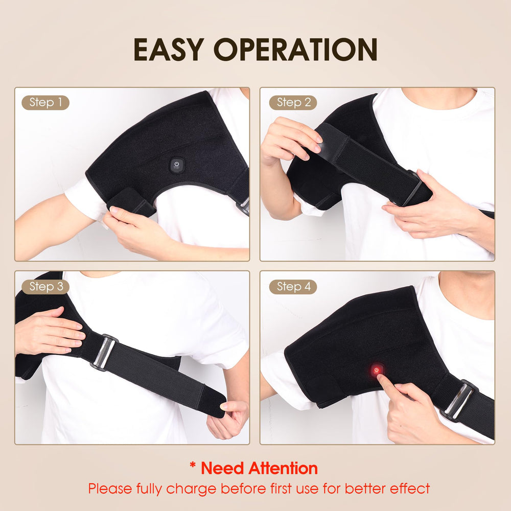 COMFYTHERA unisex fit suitable for men and women.