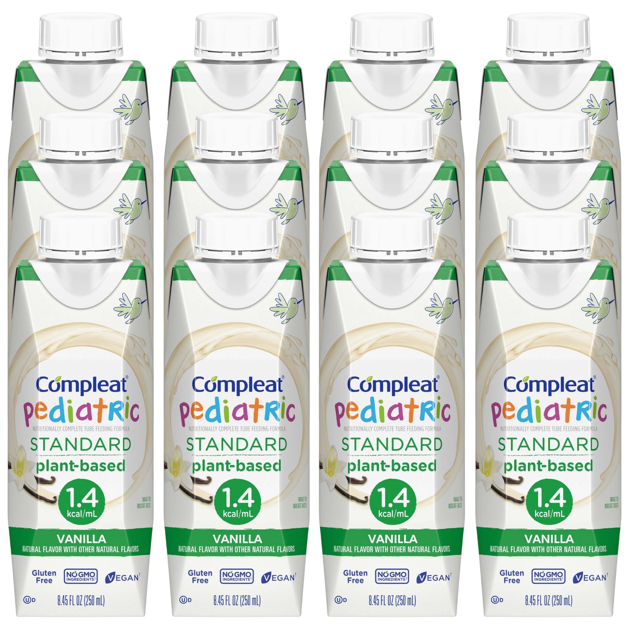 Compleat digestive-fiber-benefits: soluble and insoluble fiber support digestive health.