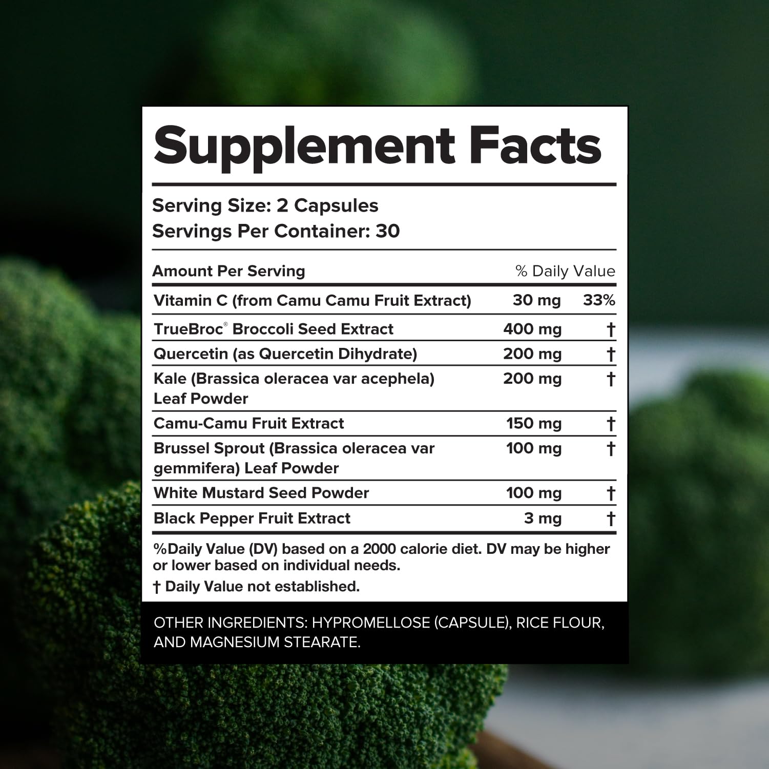 Complement Sulfora detox support visuals conveying a clean lifestyle approach.