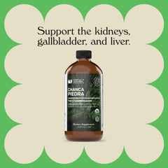 Bottle on kitchen counter from Complete Natural Products for daily wellness.